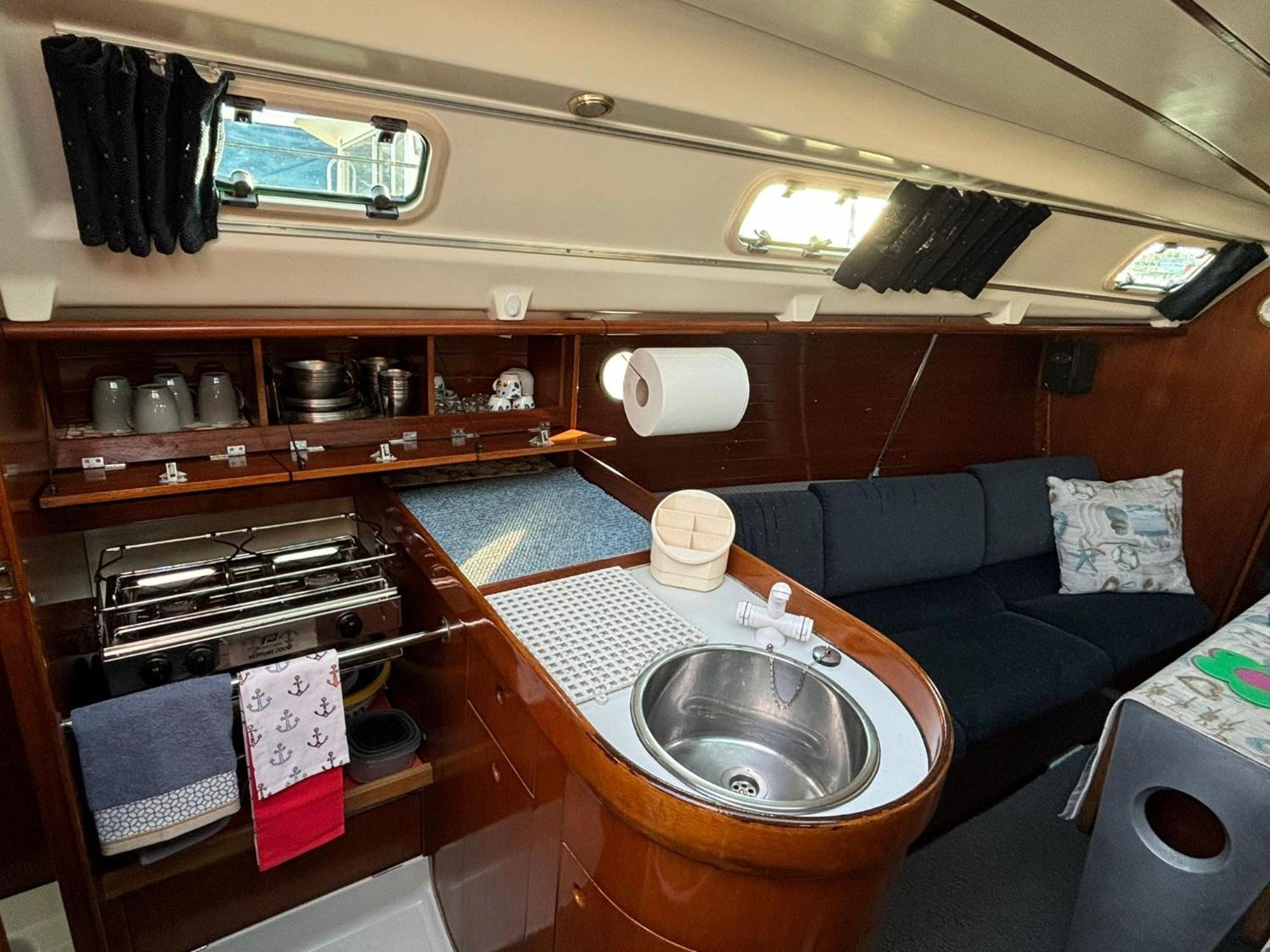 Barco A Vela Em Peniche - West Sailing Hotel Luaran gambar