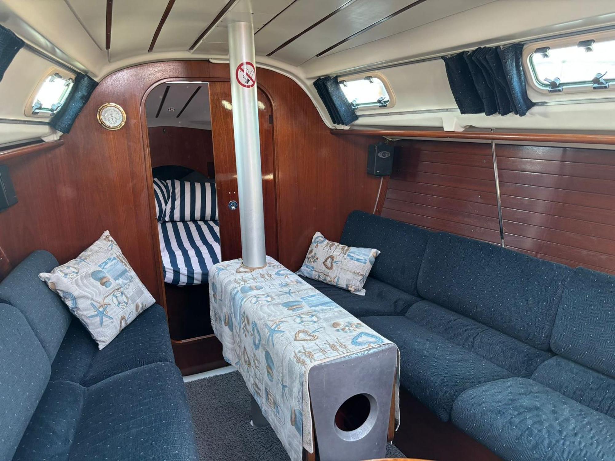 Barco A Vela Em Peniche - West Sailing Hotel Luaran gambar
