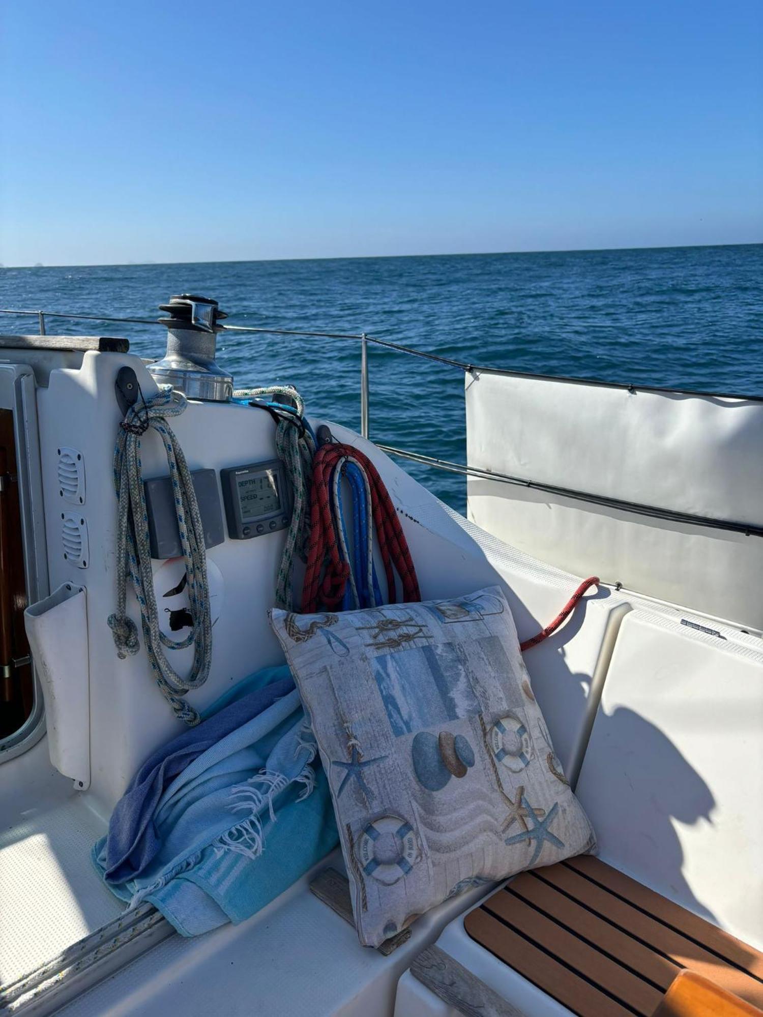 Barco A Vela Em Peniche - West Sailing Hotel Luaran gambar