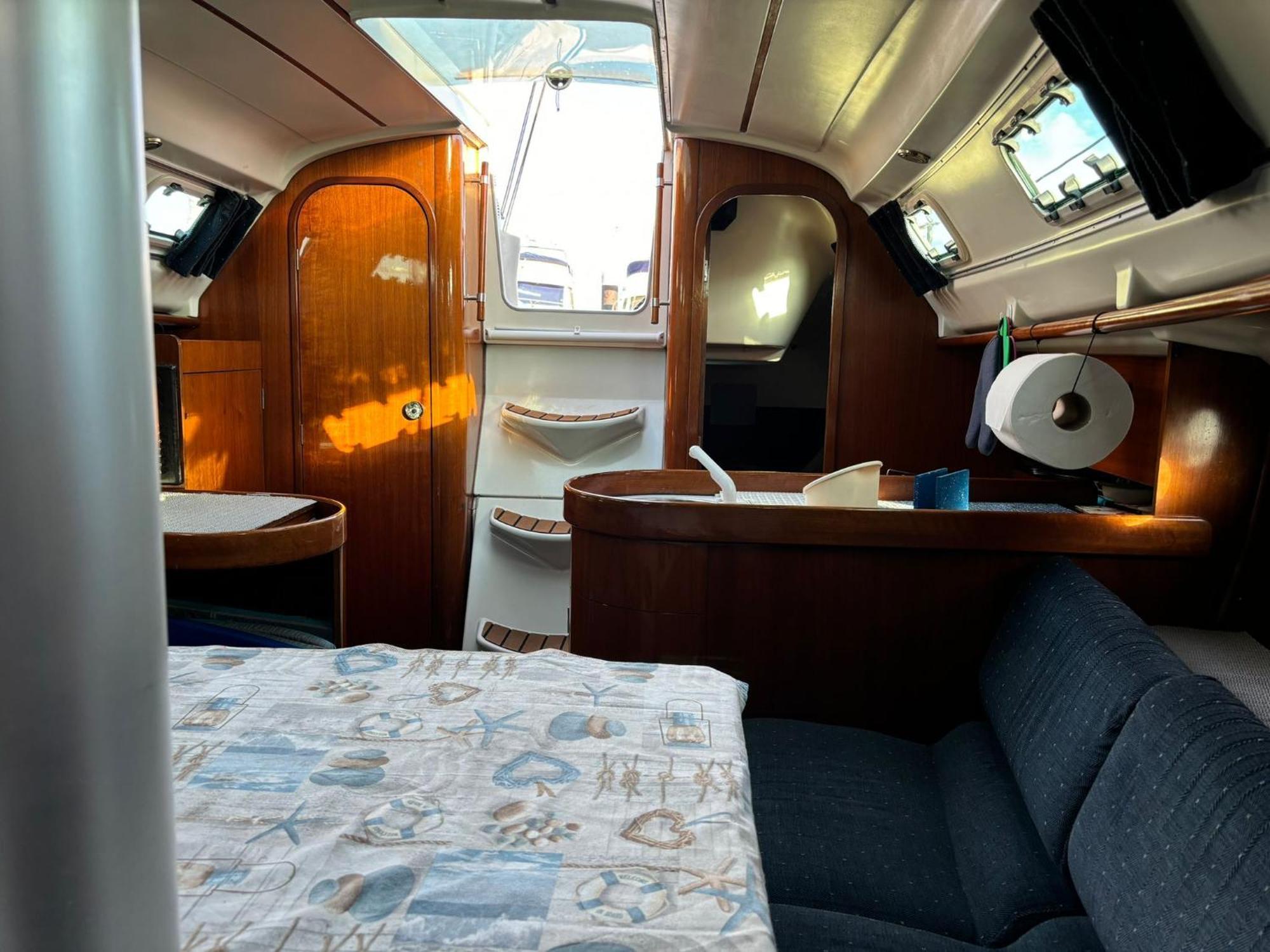 Barco A Vela Em Peniche - West Sailing Hotel Luaran gambar